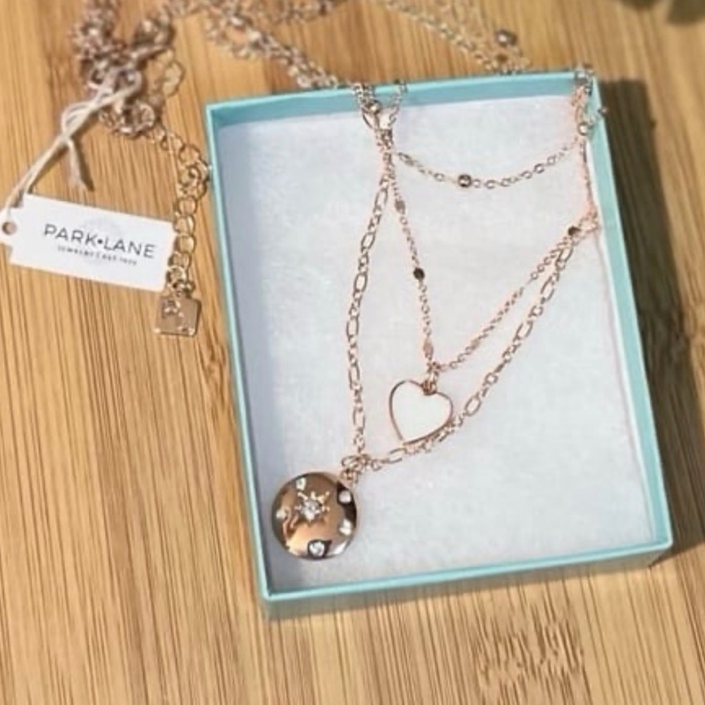 The Galaxy Necklace by Park Lane - Picture 4 of 9